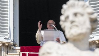 Le Pape François appelle à la paix en Afrique 