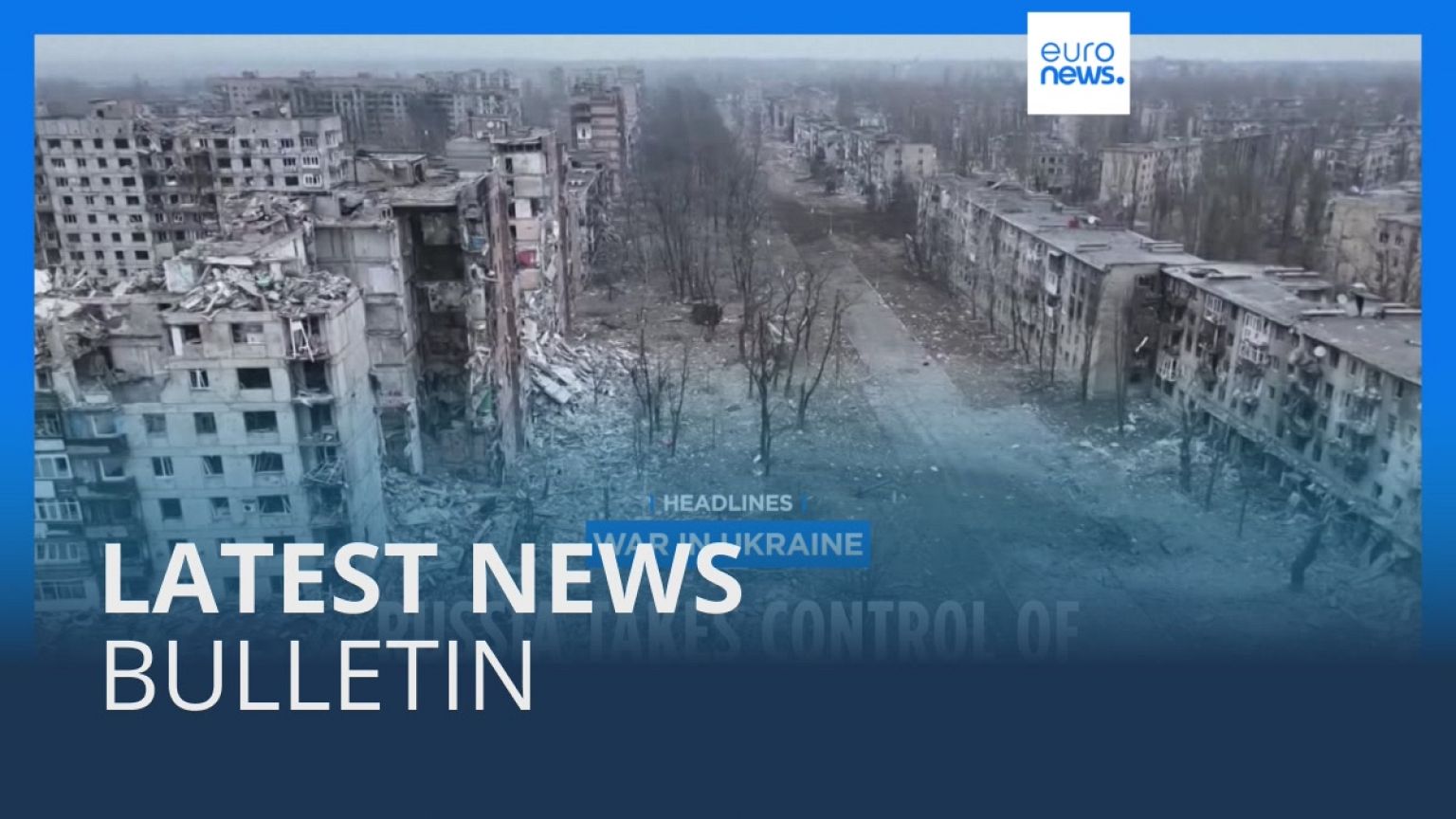Latest news bulletin | February 19th – Midday