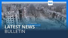 Latest news bulletin | February 19th – Midday