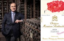 Inside Château Mouton Rothschild's iconic label tradition