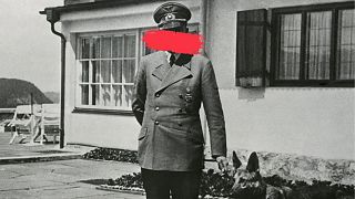 Un chatbot de Hitler se aloja en la red social de extrema derecha Gab AI. 