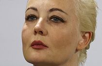 Die Witwe von Alexei Nawalny, Julija Nawalnaja, hat den russischen Präsidenten Wladimir Putin beschuldigt, ihren Mann getötet zu haben. 