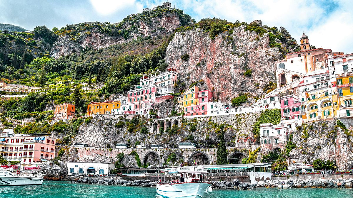 Amalfi Coast: One of Italy’s most popular destinations is getting its own airport this summer thumbnail