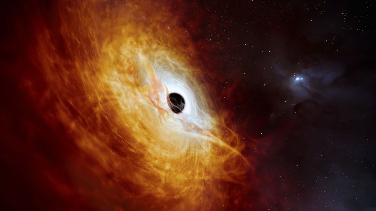 Астрономите откриха кой може да е най яркият обект във Вселената