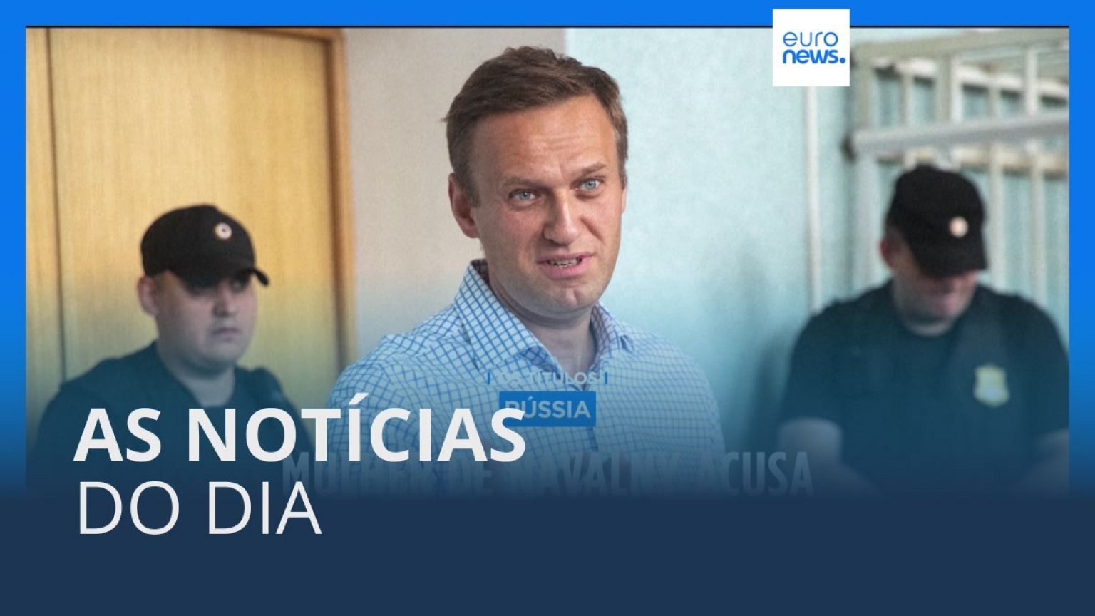 As notícias do dia | 19 fevereiro 2024 - Noite