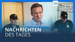 Nachrichten des Tages | 19. Februar - Abendausgabe