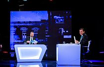 Debate entre Pedro Nuno e Montenegro foi visto por 2,8 milhões de espectadores