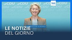 Le notizie del giorno | 20 febbraio - Mattino