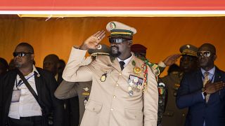 Guinea's military junta dissolves govt as transition set to end this year