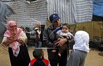 Um em cada seis bebés sofre de subnutrição grave no norte de Gaza