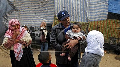 Um em cada seis bebés sofre de subnutrição grave no norte de Gaza