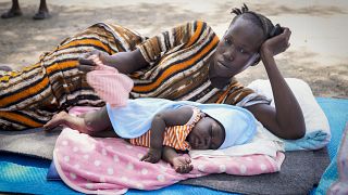 Sudan war sends malnutrition rates up across the region - WFP