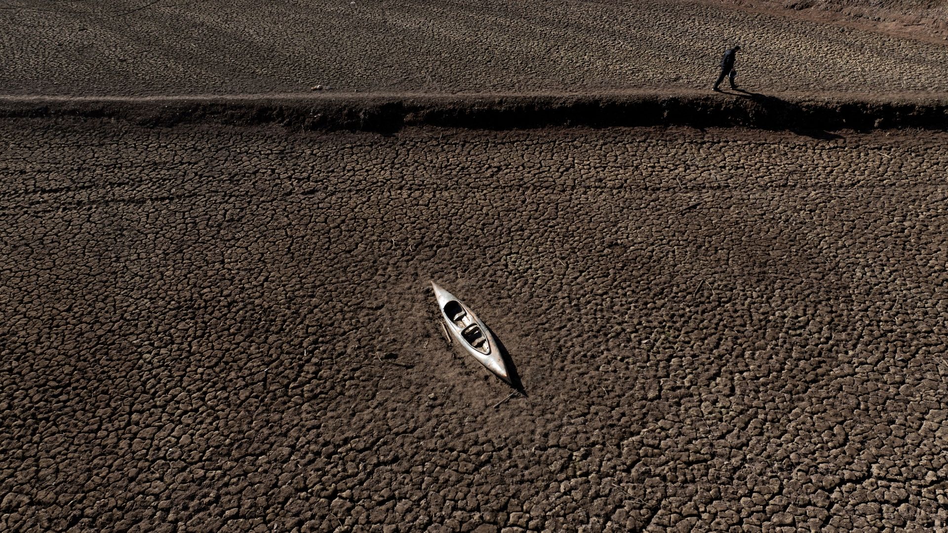 La siccità potrebbe diventare la nuova normalità del Mediterraneo