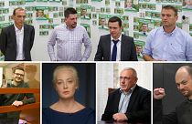 Russia's political opposition