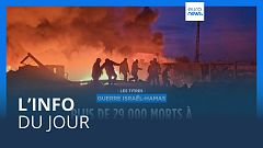 L’info du jour | 20 février - Mi-journée