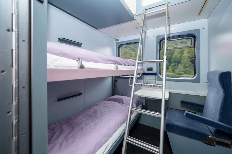 A comfortable option for your European adventure