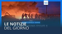 Le notizie del giorno | 20 febbraio - Pomeridiane