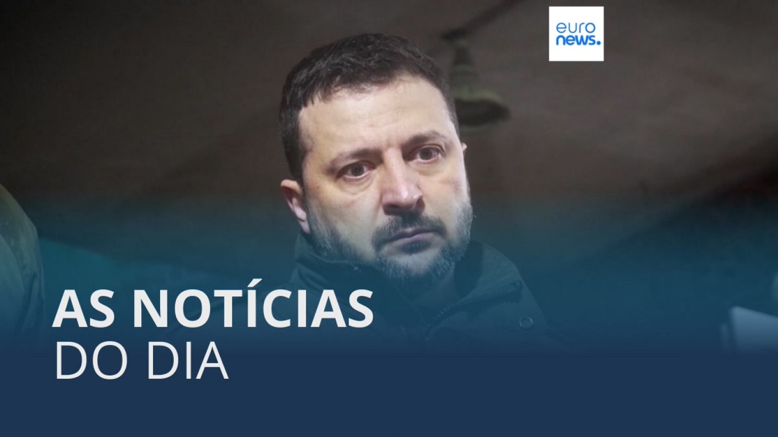 As notícias do dia | 20 fevereiro 2024 - Tarde