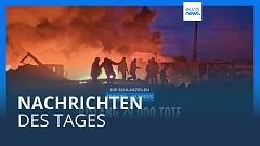 Nachrichten des Tages | 20. Februar - Mittagsausgabe