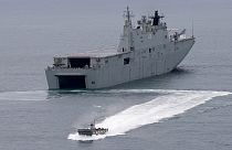 Avustralya donanması