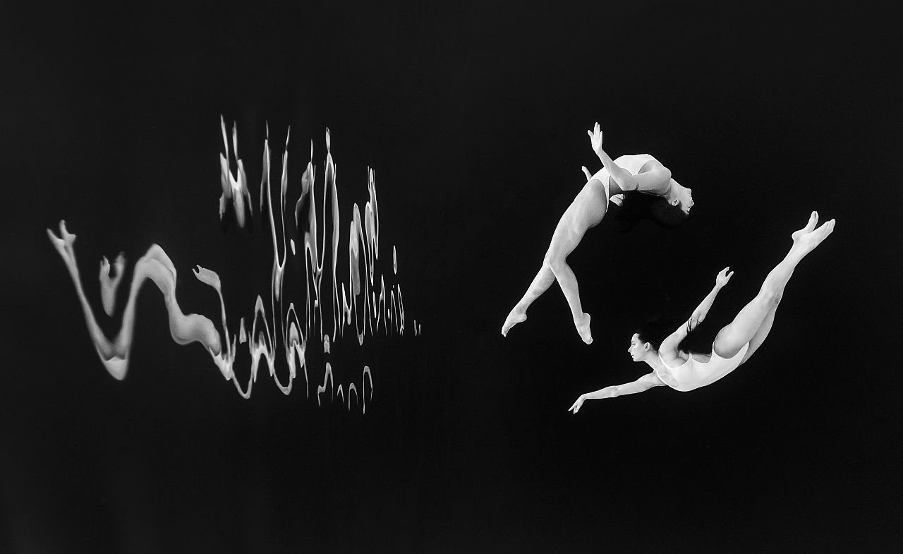 Water Dancers by Jasmine Skye Smith