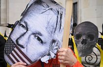 Dies ist eine entscheidende Woche für den WikiLeaks-Gründer Julian Assange. Die britische Justiz steht vor der Entscheidung, ob er an die USA ausgeliefert wird oder nicht.