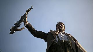 من أنصار الحوثيين في اليمن