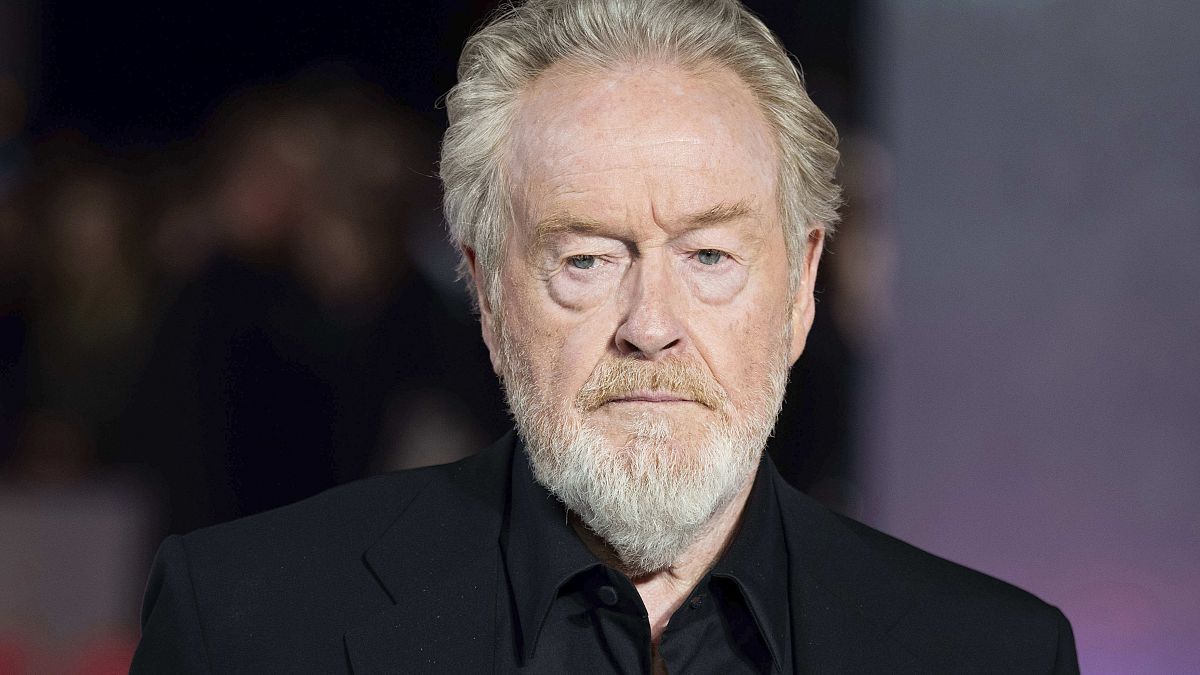 Stayin' Alive? 86-year-old Ridley Scott may direct Bee Gees biopic thumbnail