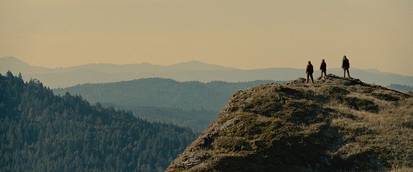 Sasquatch Sunset (2024) των Ντέιβιντ και Νέιθαν Ζέλνερ