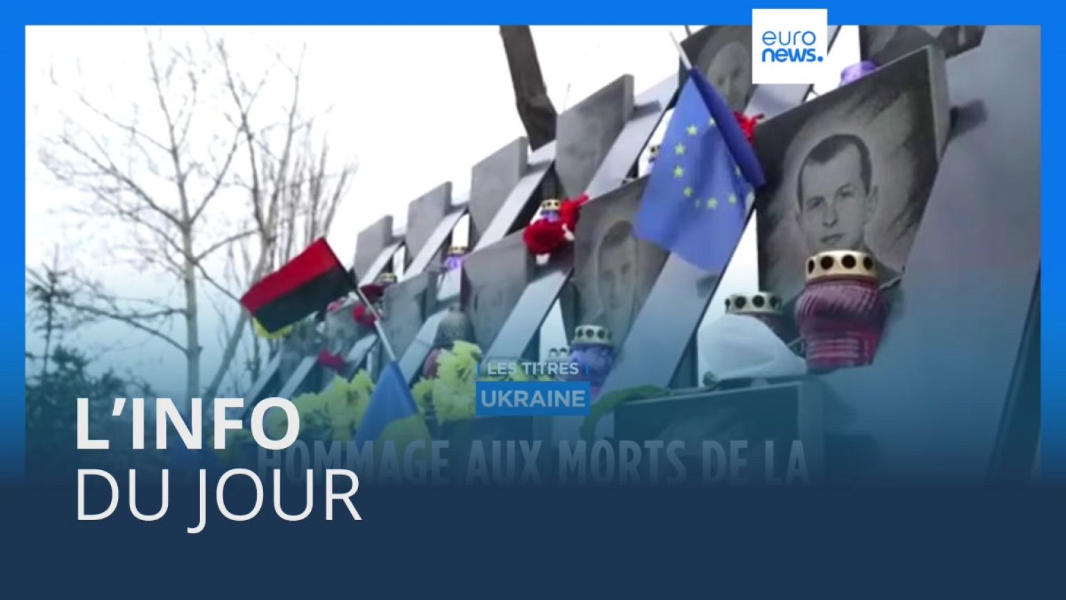 L’info du jour | 20 février - Soir