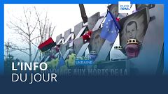 L’info du jour | 20 février - Soir