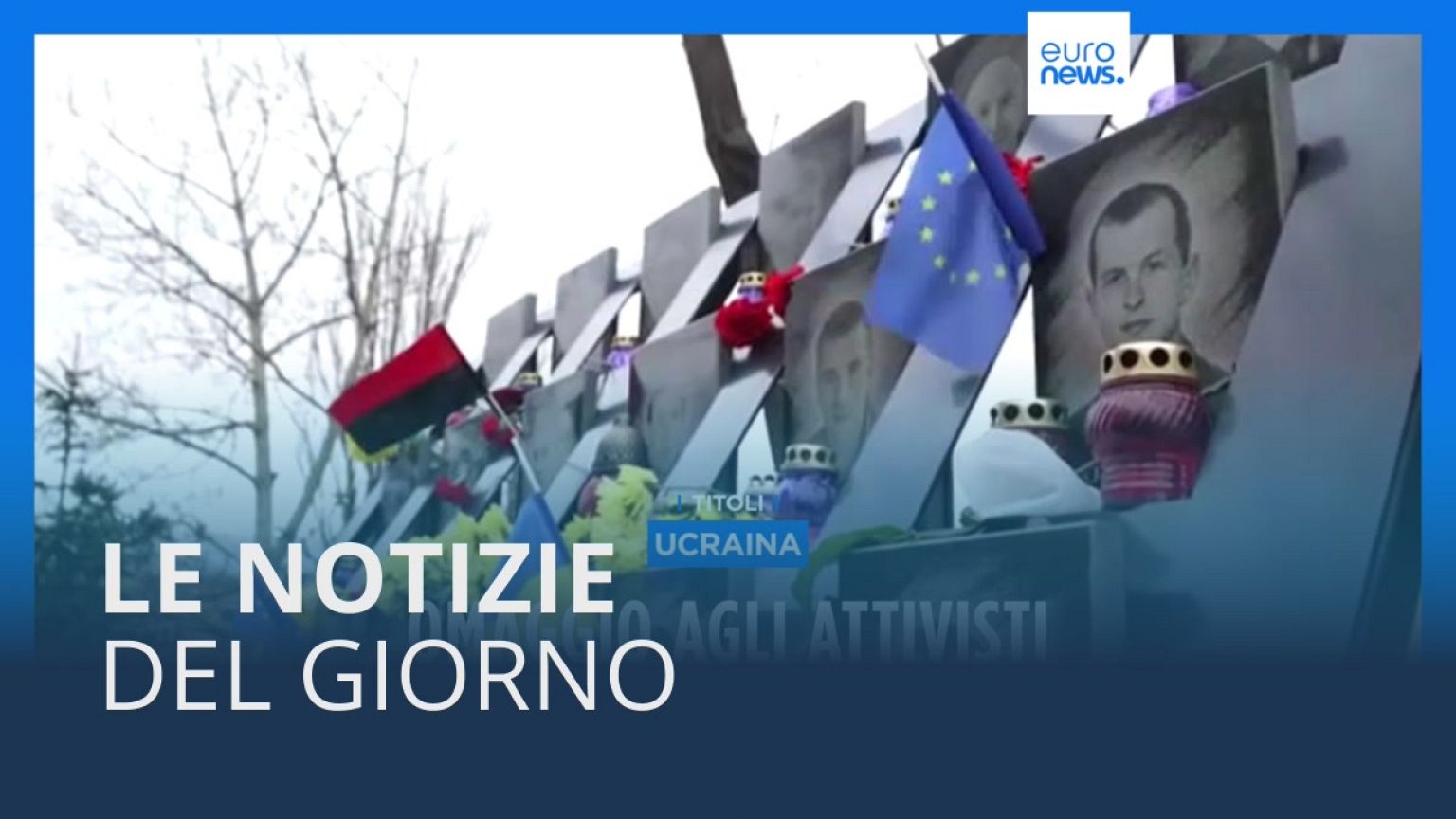 Le notizie del giorno | 20 febbraio - Serale