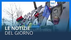 Le notizie del giorno | 20 febbraio - Serale