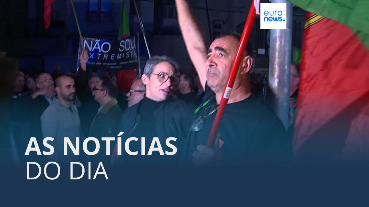As notícias do dia | 20 fevereiro 2024 - Noite