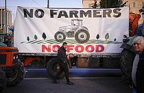 Αγροτικό συλλαλητήριο στην Αθήνα
