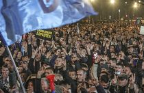 مظاهرات في ألبانيا ضد الفساد
