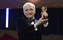 Martin Scorsese distinguido com Urso de Ouro honorário da Berlinale
