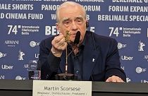 A Martin Scorsese press conference at the Berlinale? Chaos can only ensue