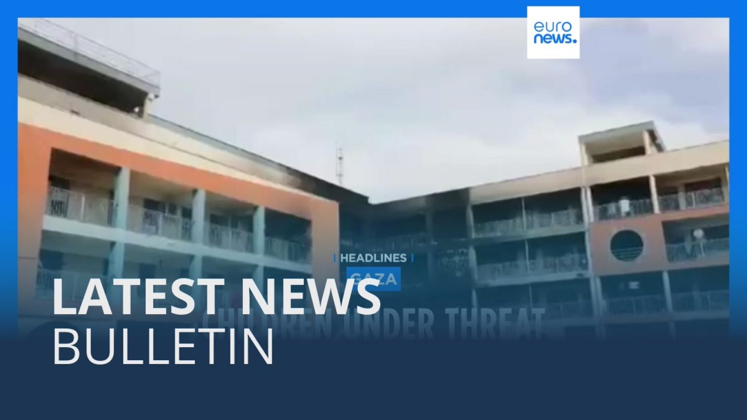 Latest news bulletin | February 21st – Morning