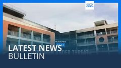 Latest news bulletin | February 21st – Morning