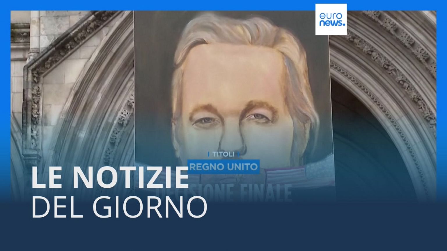 Le notizie del giorno | 21 febbraio - Mattino