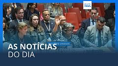 As notícias do dia | 21 fevereiro 2024 - Manhã