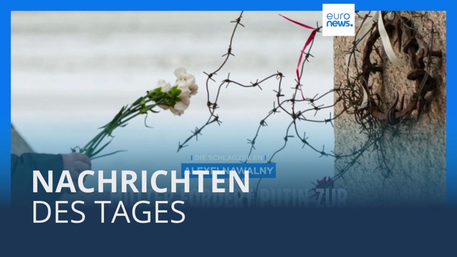 Nachrichten des Tages | 21. Februar - Morgenausgabe