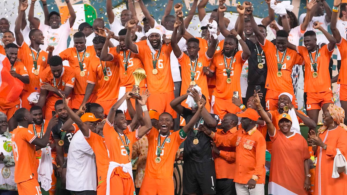AFCON 2023: Host nation Ivory Coast win dramatic tournament thumbnail