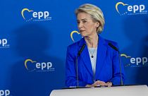 Ursula von der Leyen ha confermato la sua intenzione di ricandidarsi alla presidenza della Commissione europea.