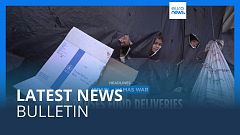 Latest news bulletin | February 21st – Evening