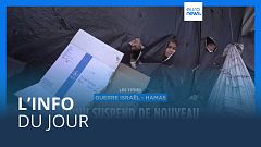 L’info du jour | 21 février - Mi-journée