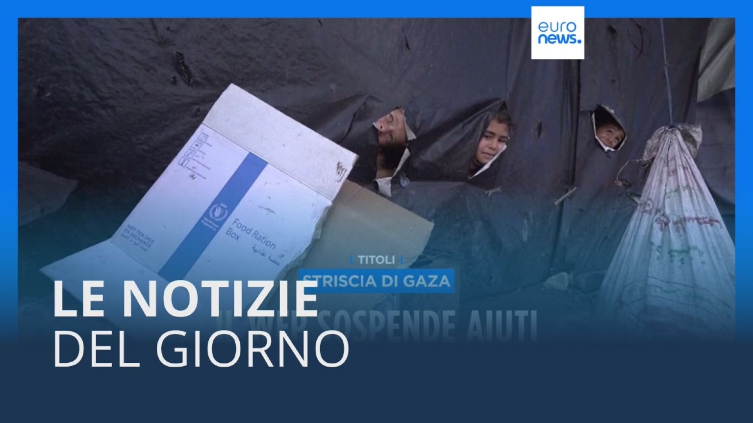Le notizie del giorno | 21 febbraio - Pomeridiane