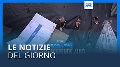 Le notizie del giorno | 21 febbraio - Pomeridiane