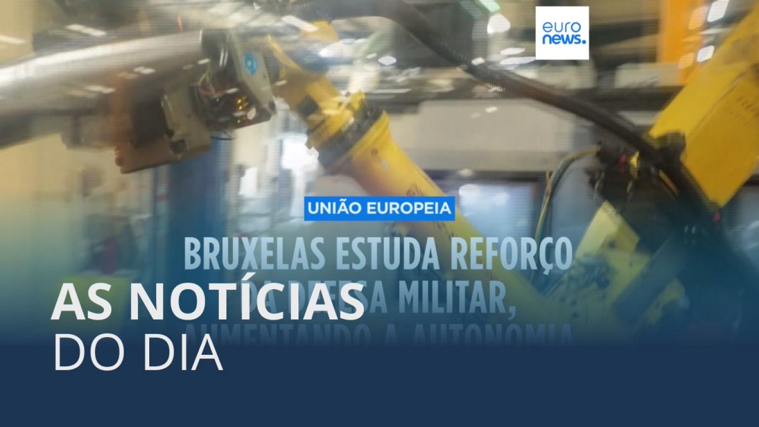 As notícias do dia | 21 fevereiro 2024 - Tarde